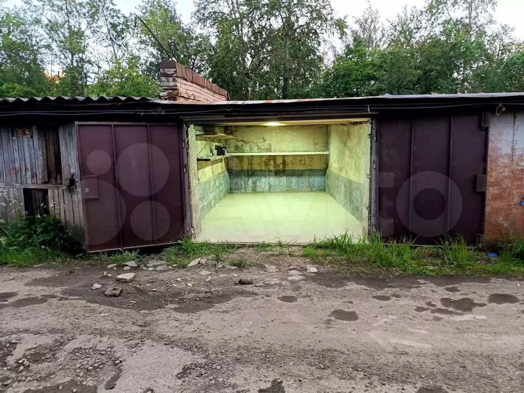 Гараж, 18 м - Фото 1