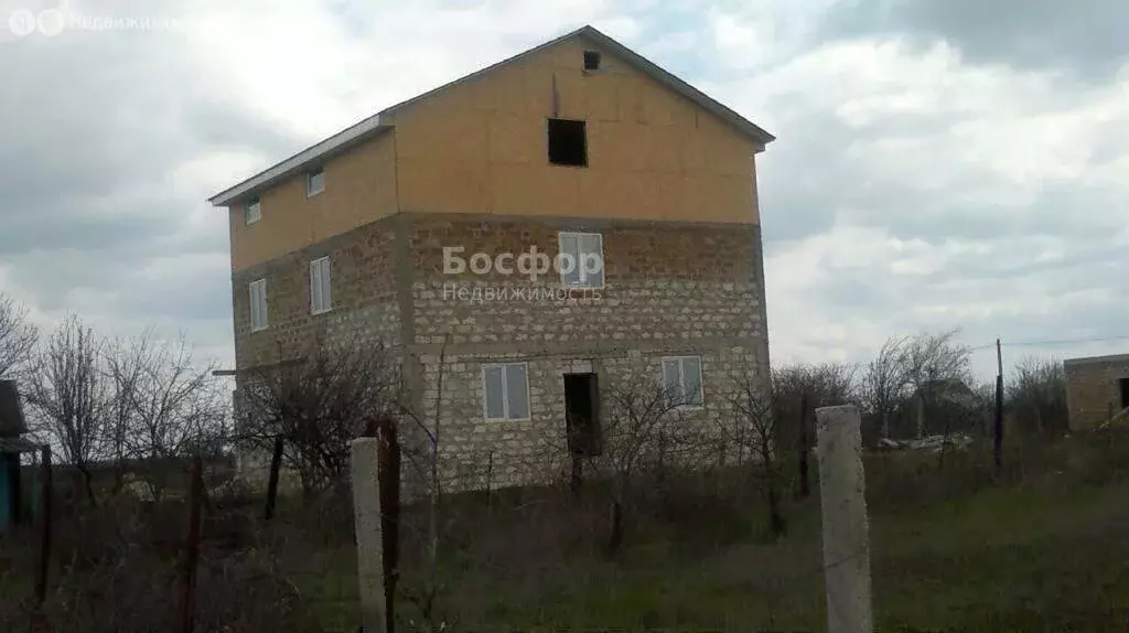 Дом в Приморский, территория ТСН Парус (450 м) - Фото 2