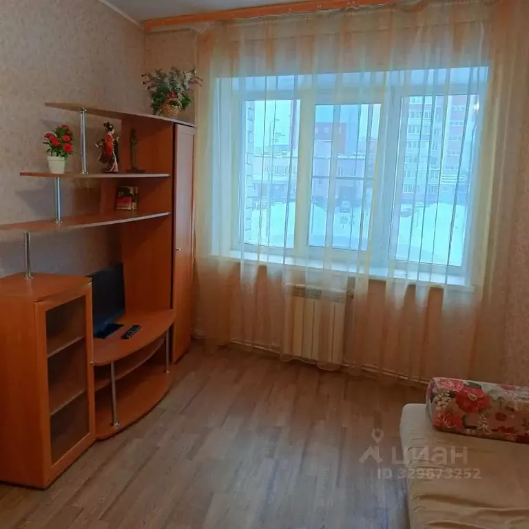 2-к кв. Нижегородская область, Кстово просп. Победы, 14 (50.0 м) - Фото 1