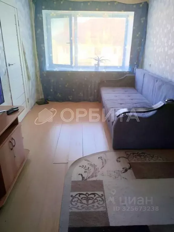 2-к кв. Тюменская область, Тюмень ул. Декабристов, 147 (41.6 м) - Фото 2