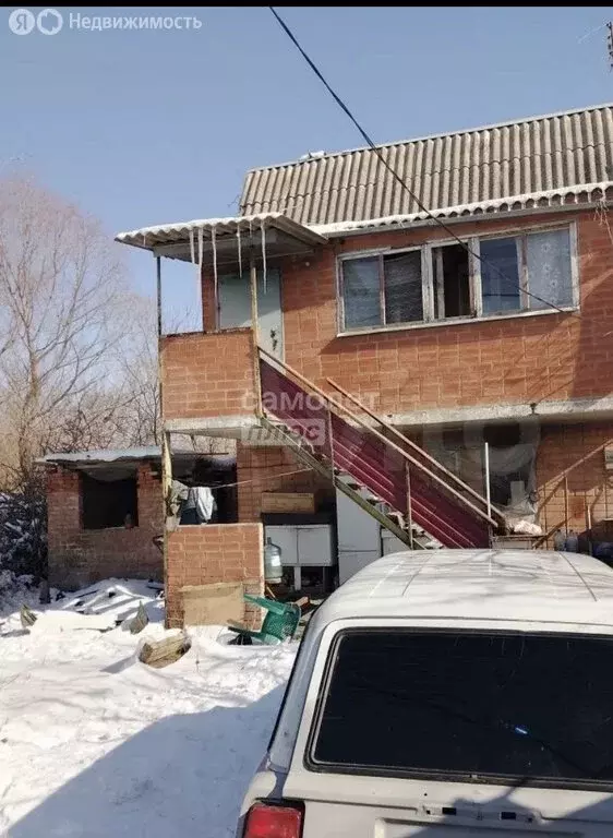 Дом в Краснодарский край, Новокубанск (44.4 м) - Фото 1