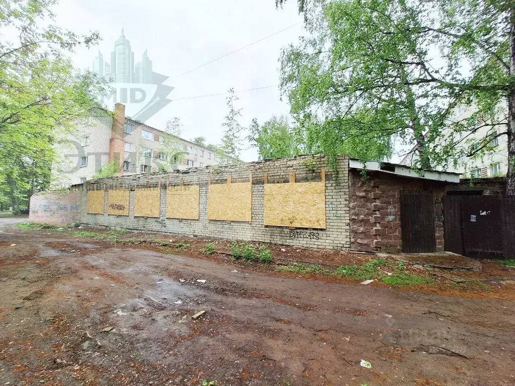 Помещение свободного назначения в Ульяновская область, Ульяновск ул. ... - Фото 1