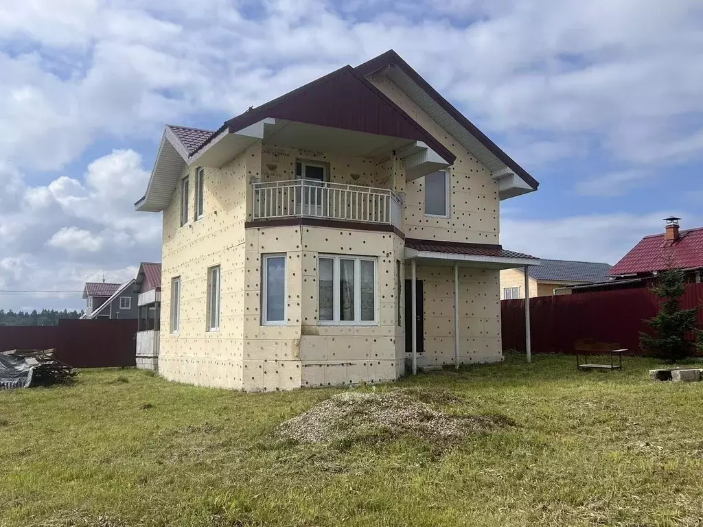 Дом в Московская область, Можайский муниципальный округ, Лыткинские ... - Фото 1