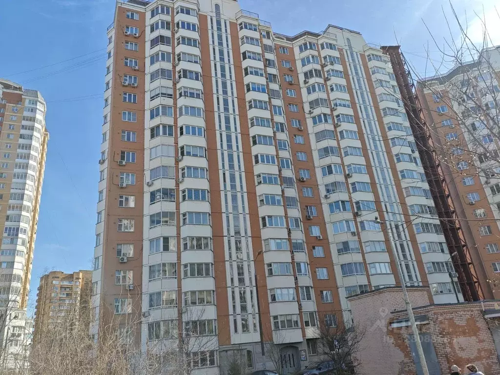 1-к кв. Москва Бескудниковский пер., 1к3 (38.0 м) - Фото 2