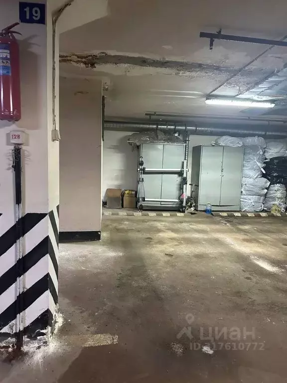Гараж в Москва ул. Вавилова, 97 (17 м) - Фото 0