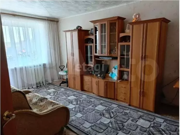 2-к. квартира, 39,9 м, 4/5 эт. - Фото 1