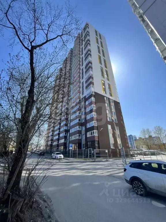 2-к кв. Пермский край, Пермь ул. Солдатова, 30Б (43.1 м) - Фото 1