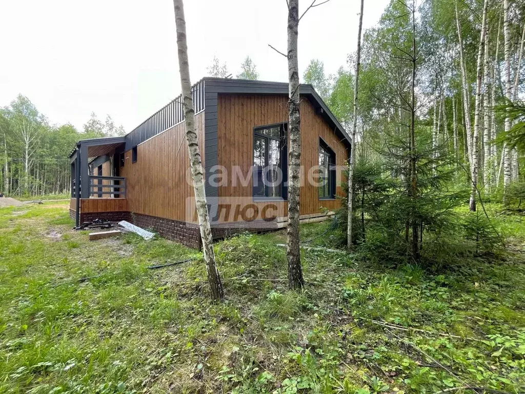 Дом в Ярославская область, Переславль-Залесский муниципальный округ, ... - Фото 2