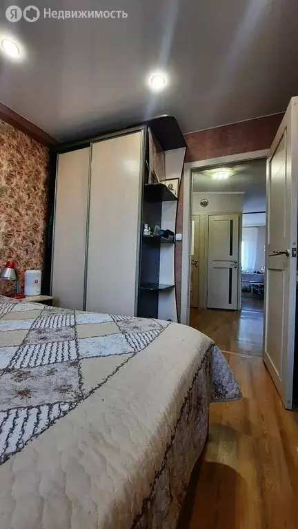 3-комнатная квартира: Саяногорск, микрорайон Советский, 34Б (59.9 м) - Фото 2