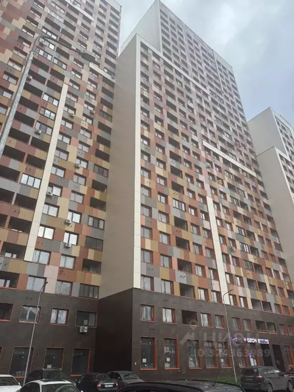 2-к кв. Московская область, Люберцы Хлебозаводской проезд, 1А (52.0 м) - Фото 2