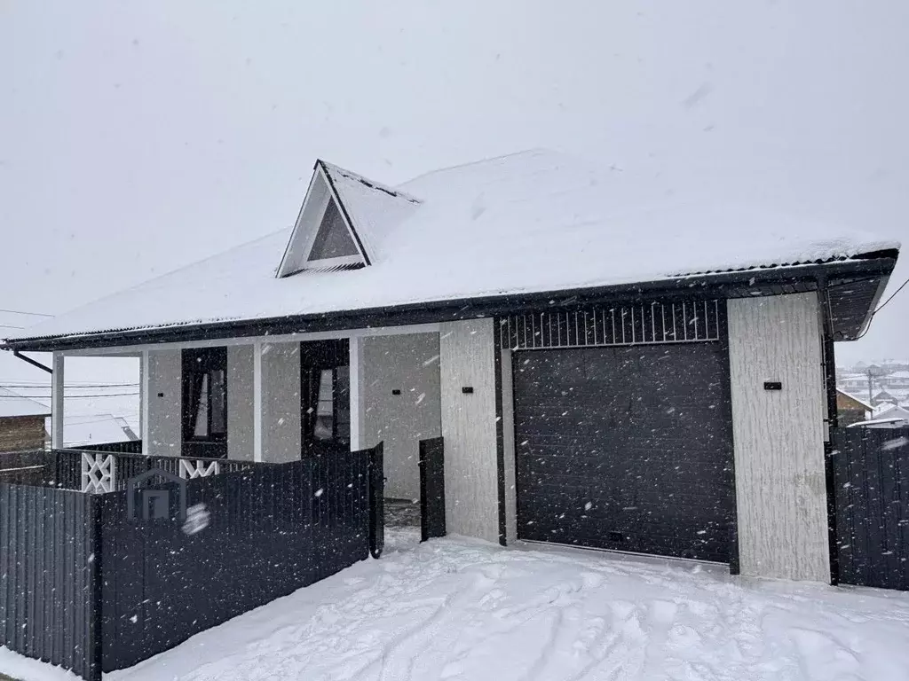 Дом в Иркутская область, Иркутский муниципальный округ, с. Мамоны ул. ... - Фото 2