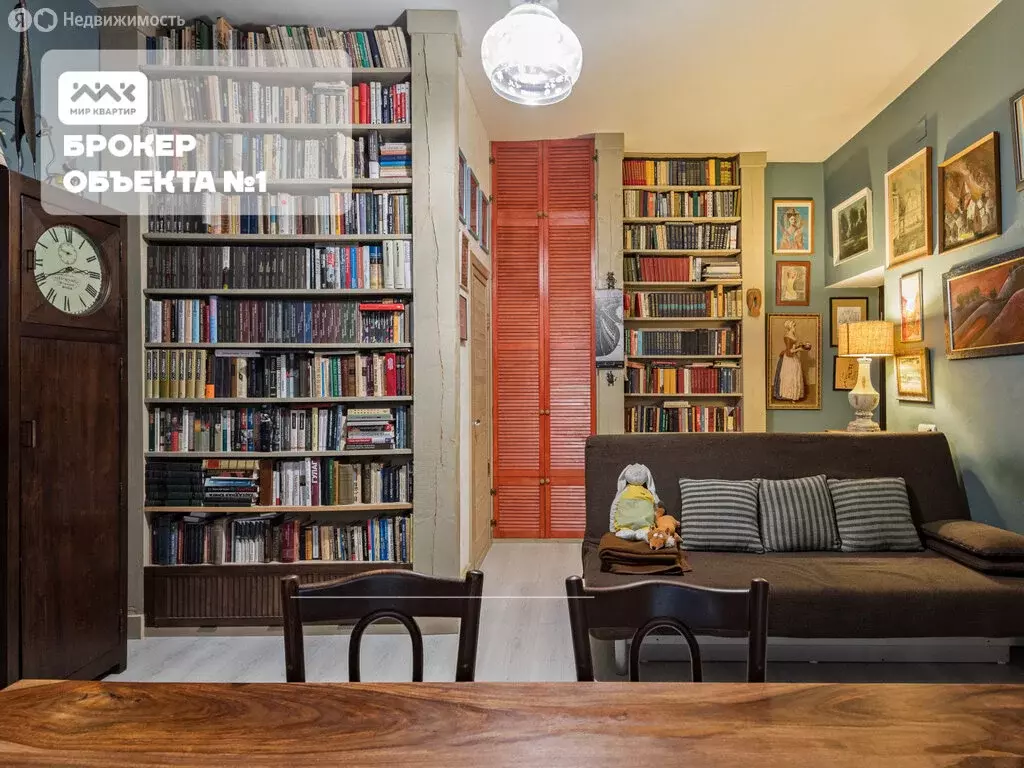 2-комнатная квартира: Санкт-Петербург, 13-я Красноармейская улица, 6 ... - Фото 1