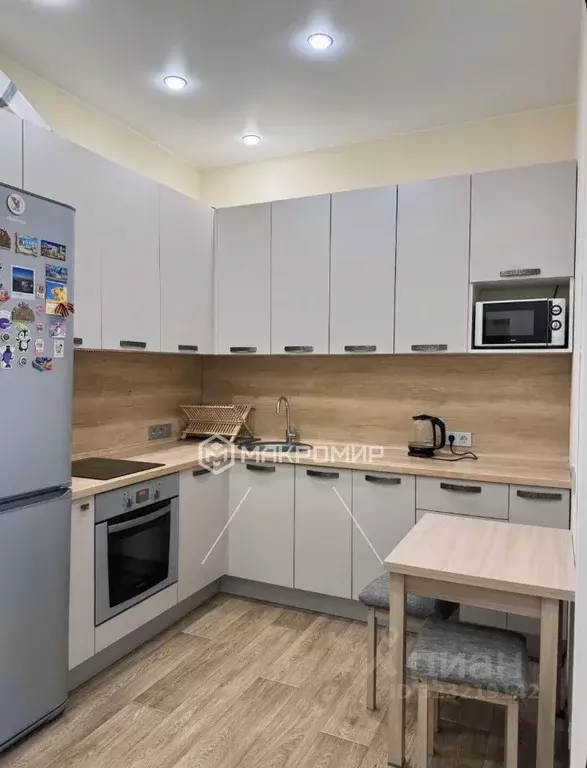 2-к кв. Архангельская область, Архангельск наб. Северной Двины, 15к1 ... - Фото 2