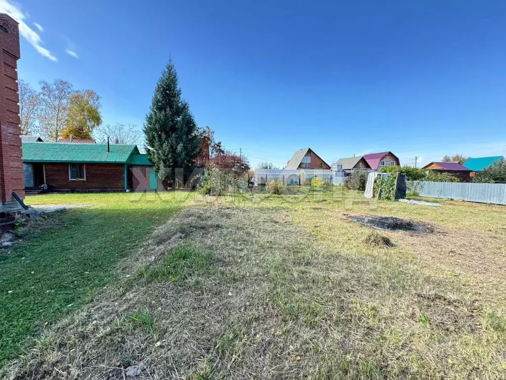 Участок в Новосибирская область, Новосибирский район, Морской ... - Фото 2