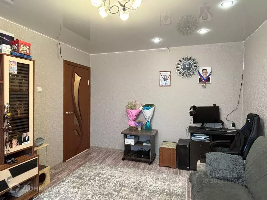 Продаётся 2-к квартира, 49.3 м - Фото 1