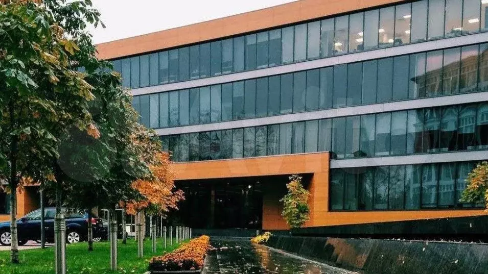 Продажа офиса в БЦ класса В+ - Фото 1