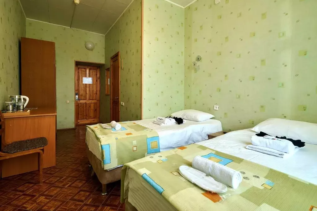 Комната Мурманская область, Мончегорск просп. Металлургов, 4 (16.0 м) - Фото 1