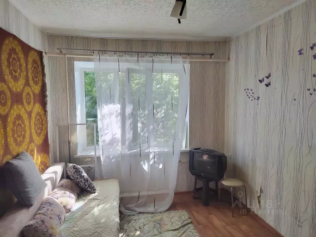 Комната Тамбовская область, Тамбов проезд Энергетиков, 5 (13.2 м) - Фото 1