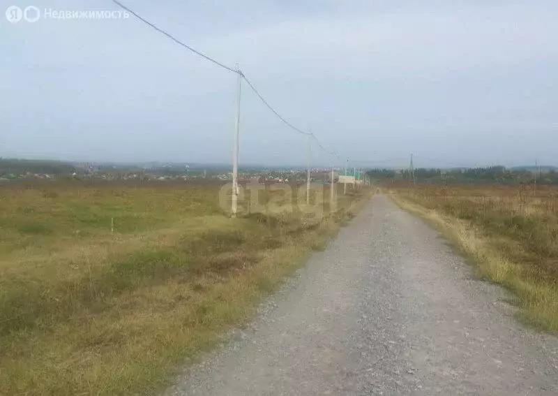 Участок в село Башкултаево, Кленовая улица (8.58 м) - Фото 2