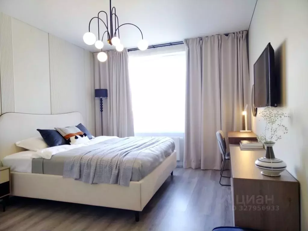 1-к кв. Санкт-Петербург Уральская ул., 25 (38.0 м) - Фото 1