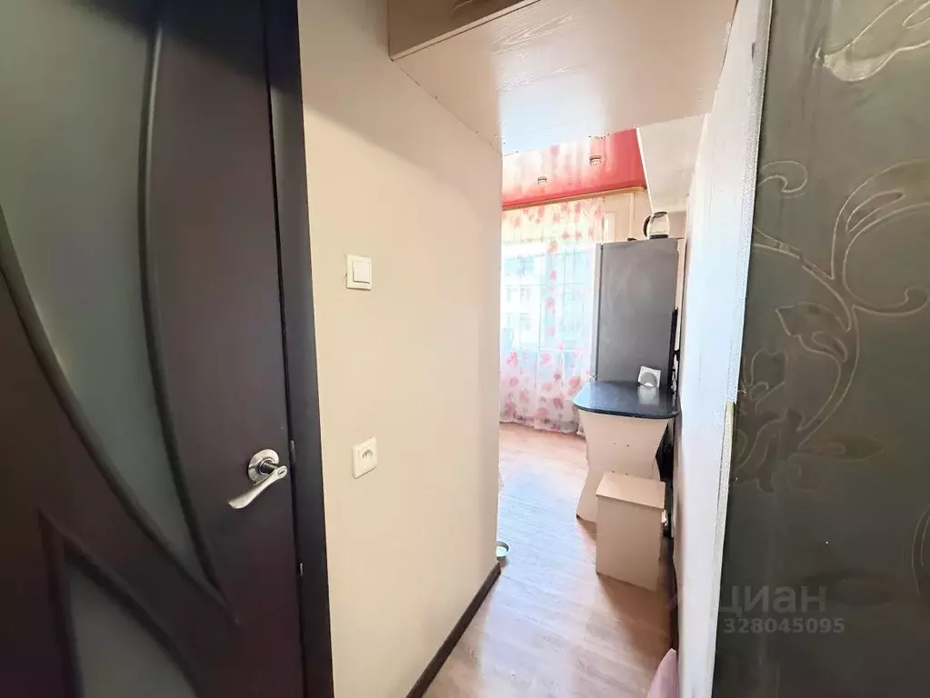 1-к кв. Забайкальский край, Чита Красноярская ул., 37 (27.9 м) - Фото 2