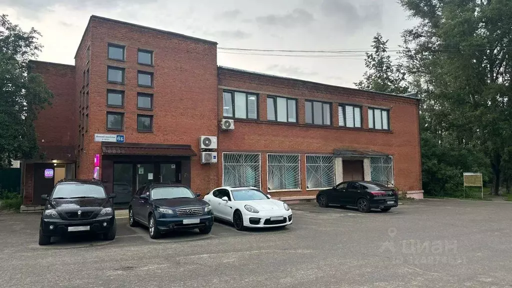 Помещение свободного назначения в Московская область, Красногорск ... - Фото 1