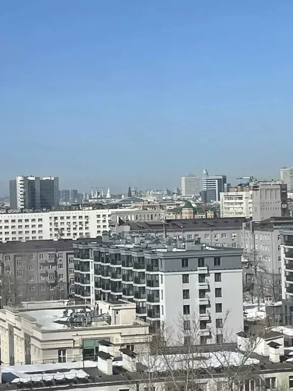 3-к кв. Татарстан, Казань ул. Павлюхина, 108Б (93.3 м) - Фото 2