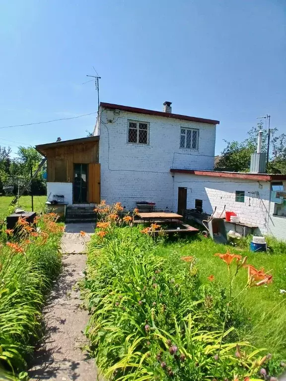 Дом в Марий Эл, Волжск Волгарь СТ, ул. 16-я (20 м) - Фото 1