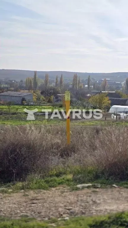 Участок в Крым, Симферопольский район, с. Урожайное ул. Таврическая ... - Фото 2