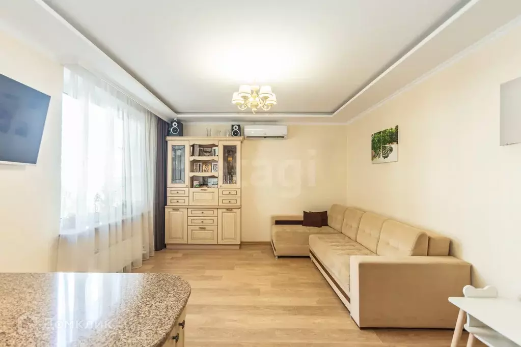 Продаётся 3-к квартира, 75 м - Фото 1