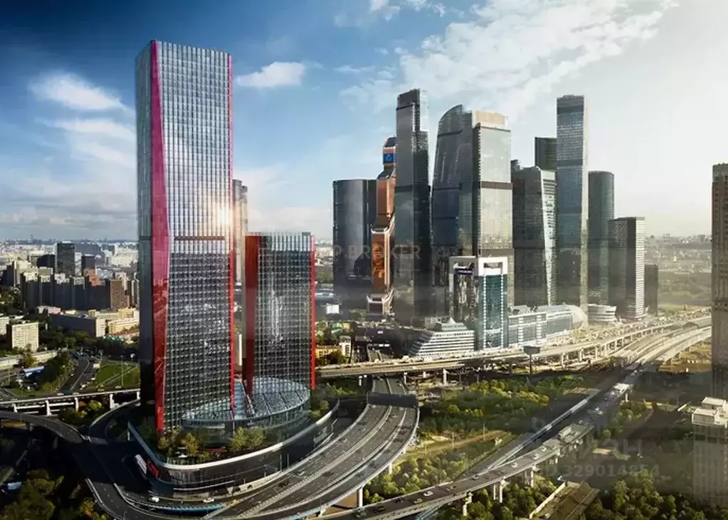 Офис в Москва ул. Ермакова Роща, 1с1 (239 м) - Фото 1