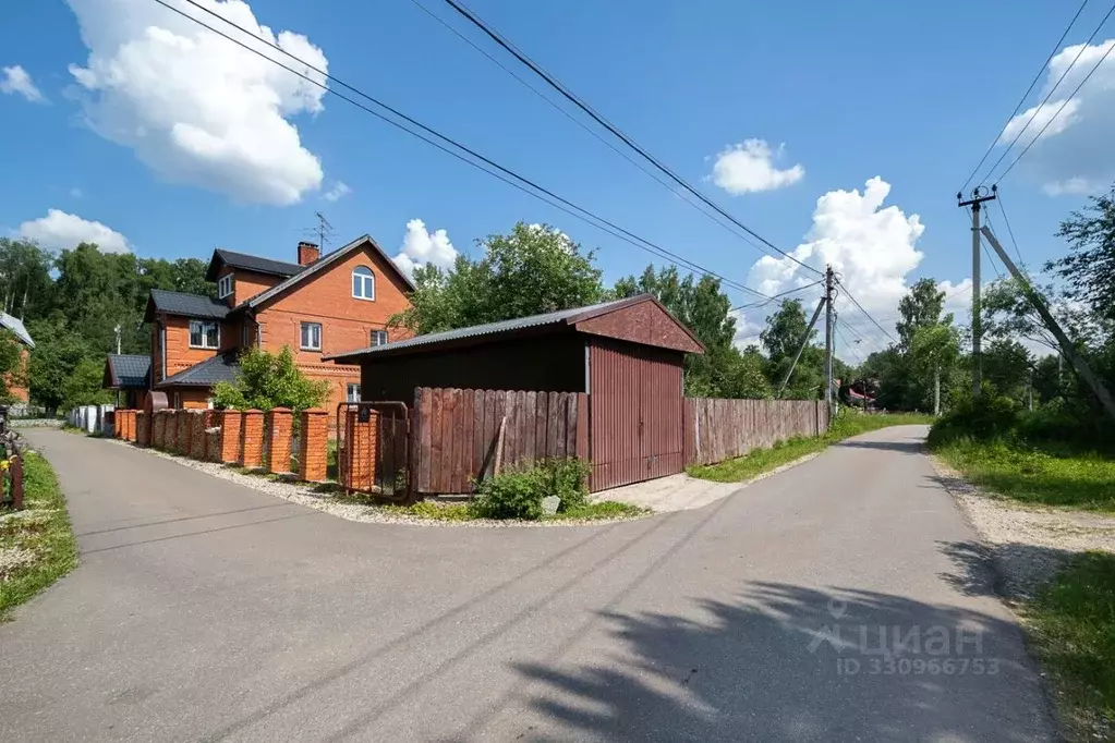 Участок в Москва д. Тупиково, Интернационалист СНТ, 44 (6.0 сот.) - Фото 2