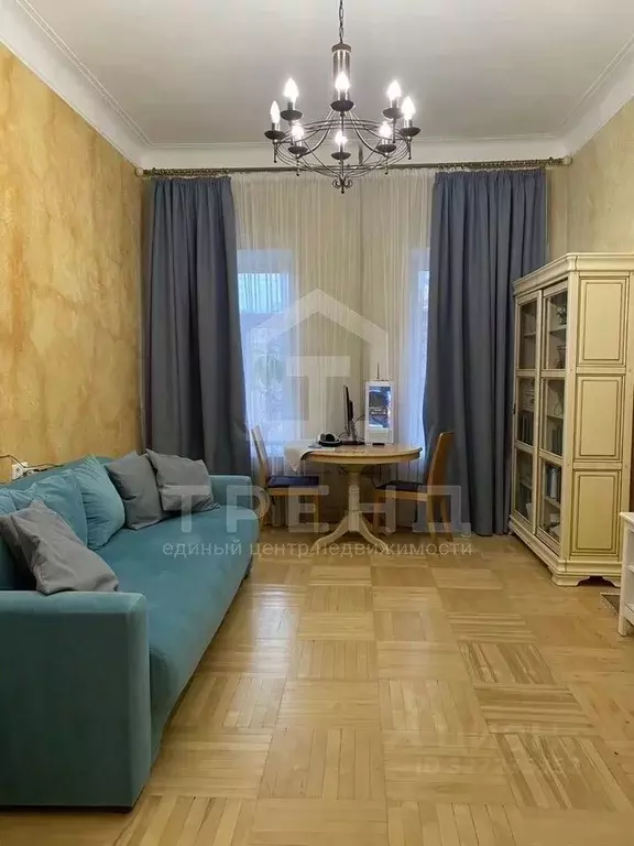 3-к кв. Санкт-Петербург просп. Малый Васильевского острова, 33 (71.1 ... - Фото 1