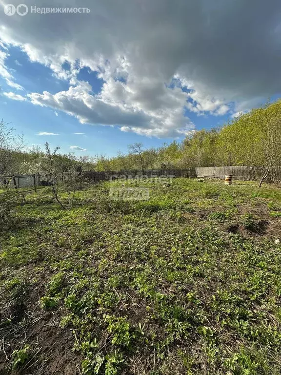 Участок в сельское поселение Воскресенка, СДТ Волжанка-3 (9 м) - Фото 2