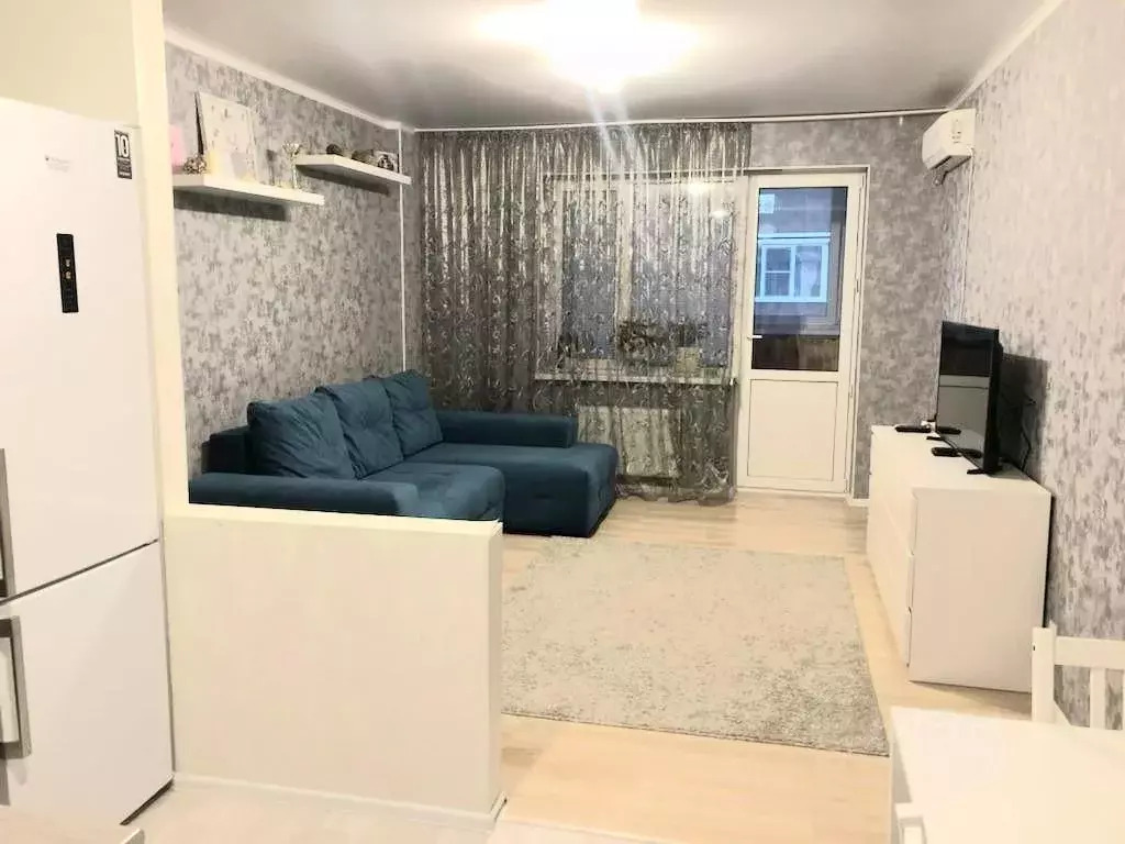 Студия Краснодарский край, Краснодар ул. Героя Хабибуллина, 13 (32.0 ... - Фото 1