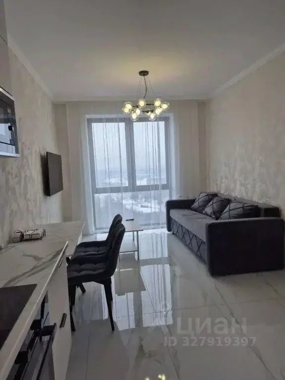 1-к кв. Москва ул. Дыбенко, 7/1 (70.0 м) - Фото 2