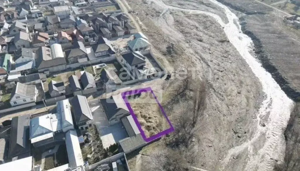 Участок в Кабардино-Балкария, Нальчик ул. Панкратова, 2 (8.0 сот.) - Фото 1