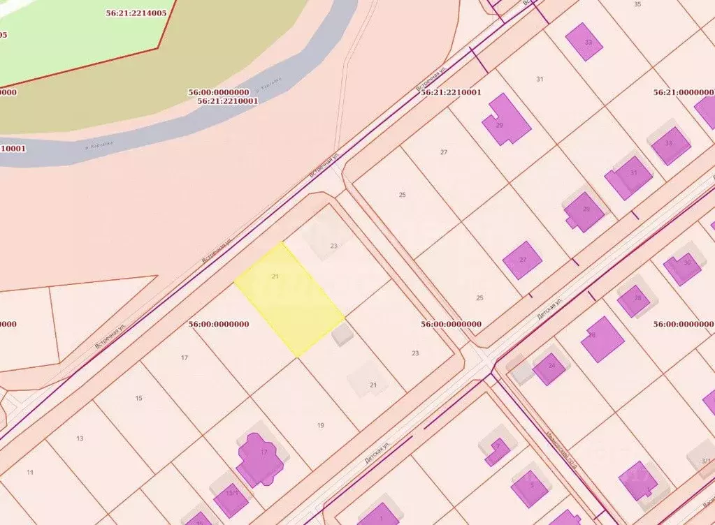 Участок в Оренбургская область, Оренбургский район, Сергиевский ... - Фото 1