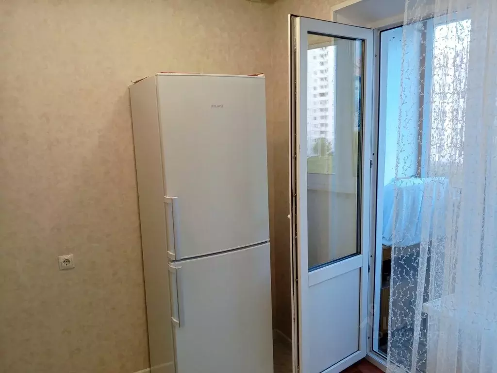 1-к кв. Ульяновская область, Ульяновск бул. Архитекторов, 9 (38.0 м) - Фото 2