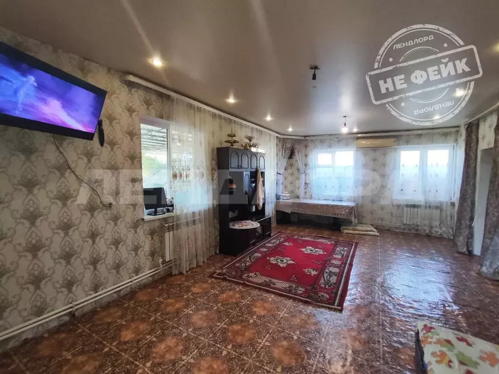 Дом в Ростовская область, Азов Азовский район, Мичуринец-3 мкр,  (170 ... - Фото 1