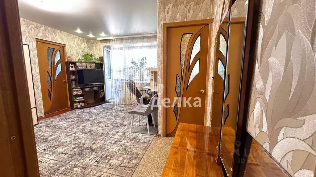 Квартира, 2 комнаты, 45.6 м - Фото 0