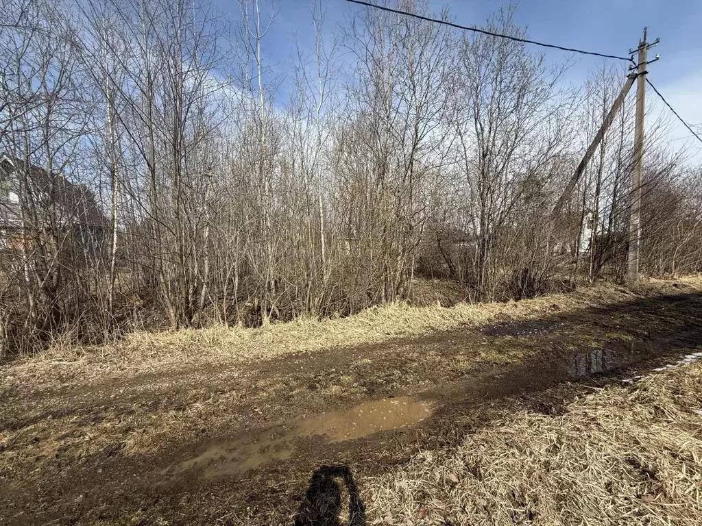 Участок в Ленинградская область, Кировский район, Путиловское с/пос, ... - Фото 2