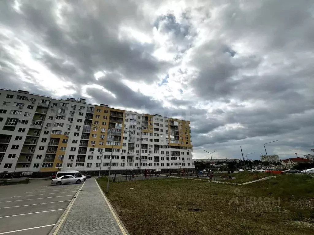 1-к кв. Крым, Симферопольский район, Молодежное пгт Солнечный Парк ... - Фото 1