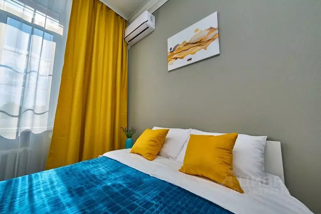 Студия Москва Гостиничный проезд, 8К1 (18.0 м) - Фото 1