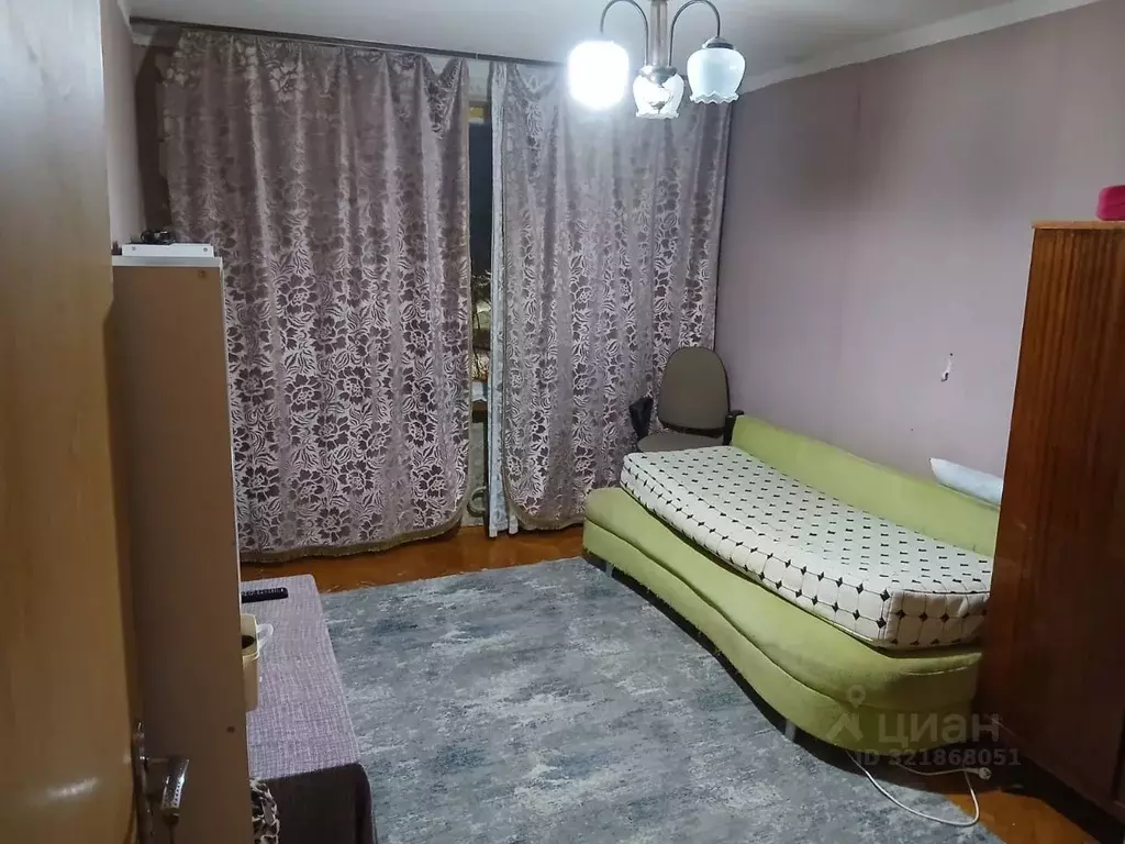 Комната Москва, Москва, Троицк просп. Октябрьский, 10 (14.0 м) - Фото 1