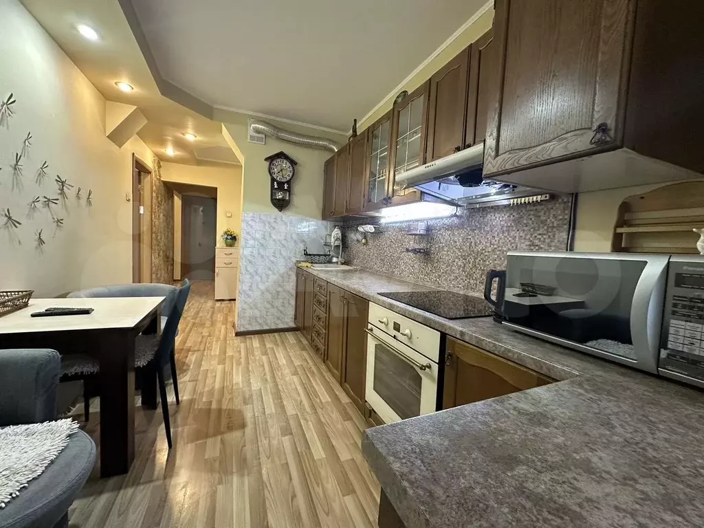 3-к. квартира, 67 м, 5/5 эт. - Фото 1