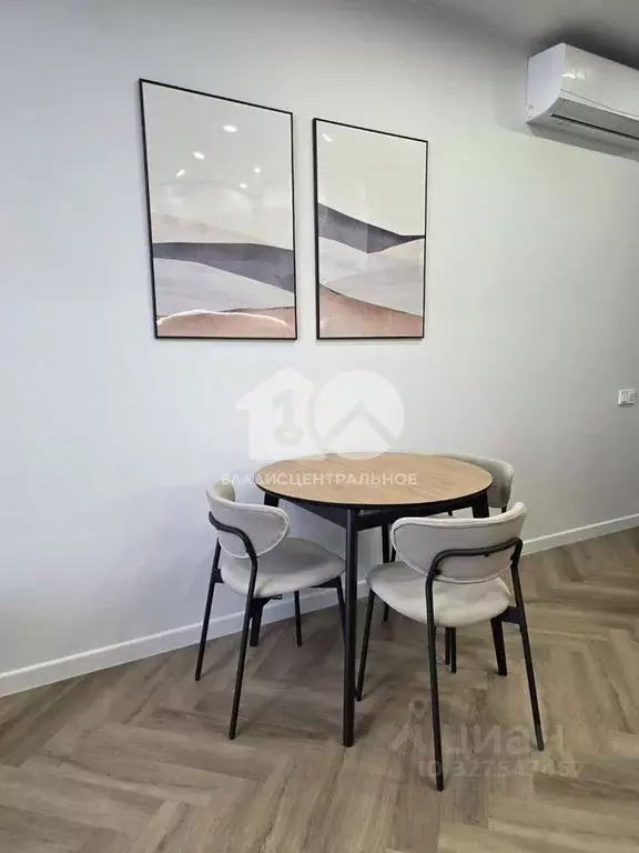 Студия Новосибирская область, Новосибирск ул. Фрунзе, 220 (35.0 м) - Фото 2