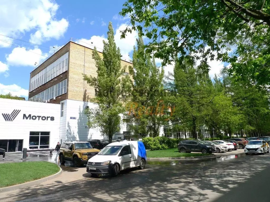 Офис в Москва 3-я Мытищинская ул., 16С8 (1000 м) - Фото 1