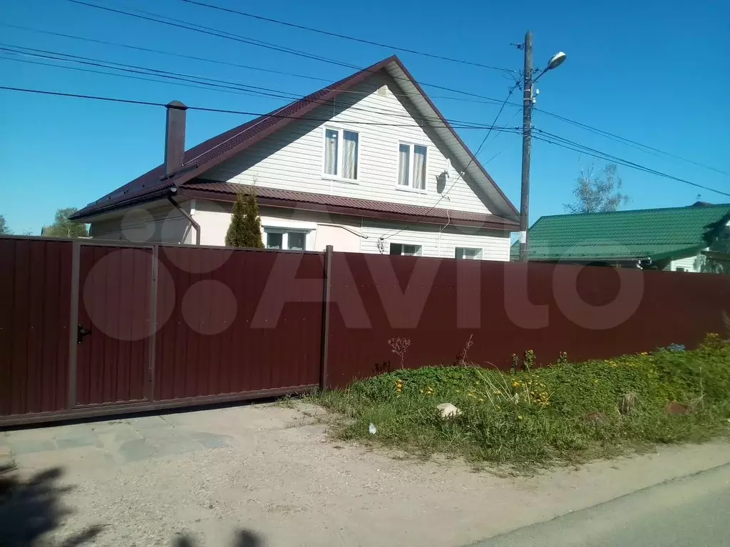 Дом 180 м на участке 6 сот. - Фото 0