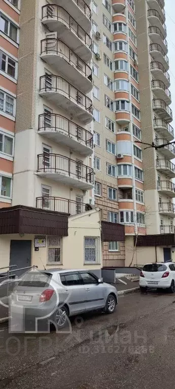 1-к кв. Московская область, Подольск бул. 65-летия Победы, 2 (38.5 м) - Фото 0